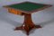 Mesa auxiliar Biedermeier de caoba, 1820, Imagen 3