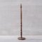 Mid-Century French Wooden Turned Floor Lamp 1