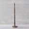 Mid-Century French Wooden Turned Floor Lamp, Image 1