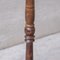 Mid-Century French Wooden Turned Floor Lamp, Image 2