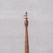 Mid-Century French Wooden Turned Floor Lamp, Image 7