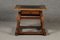 Antique Little Shipping Table in Walnut, 1800 26