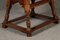 Antique Little Shipping Table in Walnut, 1800 15