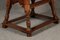 Antique Little Shipping Table in Walnut, 1800, Image 15