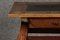 Antique Little Shipping Table in Walnut, 1800, Image 11