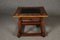 Antique Little Shipping Table in Walnut, 1800, Image 6