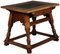 Antique Little Shipping Table in Walnut, 1800 2