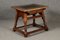 Antique Little Shipping Table in Walnut, 1800 25