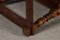 Antique Little Shipping Table in Walnut, 1800, Image 21