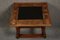 Antique Little Shipping Table in Walnut, 1800, Image 27