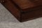 Antique Little Shipping Table in Walnut, 1800, Image 17