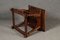 Antique Little Shipping Table in Walnut, 1800, Image 20