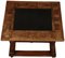 Petite Table d'Expédition Antique en Noyer, 1800 3