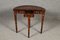 Antique Italian Consol Side Table with Hunting Motifs, 1820 53