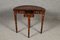 Antique Italian Consol Side Table with Hunting Motifs, 1820, Image 53
