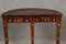 Antique Italian Consol Side Table with Hunting Motifs, 1820, Image 49