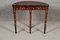 Antique Italian Consol Side Table with Hunting Motifs, 1820 48