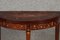 Antique Italian Consol Side Table with Hunting Motifs, 1820, Image 41