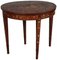 Antique Italian Consol Side Table with Hunting Motifs, 1820, Image 7