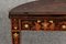 Antique Italian Consol Side Table with Hunting Motifs, 1820, Image 52