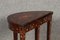 Table d'Appoint Console Antique avec Motifs de Chasse, Italie, 1820 45