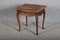 Small Antique Rococo Side Table in Walnut, 1800 15