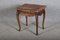 Small Antique Rococo Side Table in Walnut, 1800, Image 15