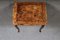 Small Antique Rococo Side Table in Walnut, 1800 17