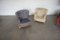 Model Denis Lounge Chairs by Guillerme Et Chambron for Votre Maison, 1970s, Set of 2, Image 4
