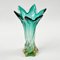 Mid-Century Vase aus gedrehtem Muranoglas, 1960er 6