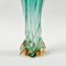 Mid-Century Vase aus gedrehtem Muranoglas, 1960er 5
