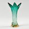 Mid-Century Twisted Murano Glass Vase, 1960s 3