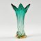Mid-Century Vase aus gedrehtem Muranoglas, 1960er 3