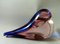 Große Vögel aus Murano Sommerso Glas von Archimede Seguso, 2er Set 10