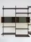 Scandinavian Bookcase by Kai Kristiansen, 1960s 8