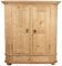 Antique Softwood Cabinet, 1800, Image 1