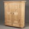 Mueble antiguo de madera blanda, 1800, Imagen 16