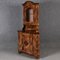 Ancient Baroque Showcase in Walnut, 1730 31