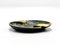 Vintage Austrian Elliptical Brass Ashtray attributed to Franz Hagenauer, 1950s 4