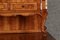 Antique Baroque Top Showcase in Walnut, 1750, Image 14