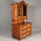 Antique Baroque Top Showcase in Walnut, 1750 19