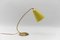 Mid-Century Modern Table Lamp in Brass, Germany, 1950s, Image 1