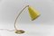 Lampe de Bureau Moderne Mid-Century en Laiton, Allemagne, 1950s 3