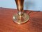 Art Deco Brass Table Lamp, 1920s 9