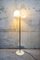Dafne Floor Lamp by Olaf Von Bohr for Artemide, Italy, 1972 2