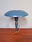 Lámpara de mesa modelo Bijou de Louis Kalff para Philips, años 50, Imagen 1