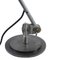 Vintage Industrial Metal Desk Light by Curt Fischer for Midgard 4