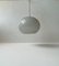 Gray Glass Iceland Pendant Lamp by Peter Svarrer for Holmegaard, 2002 1