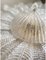 Plafón veneciano en forma de girasol de cristal de Murano en blanco de Simoeng, Imagen 7