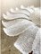 Plafón veneciano en forma de girasol de cristal de Murano en blanco de Simoeng, Imagen 5